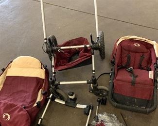Bugaboo stroller set  175