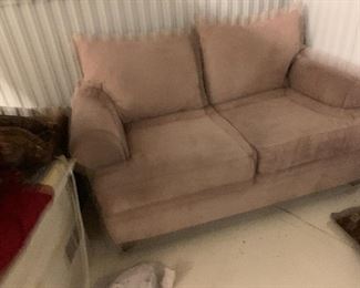 Loveseat sofa $70