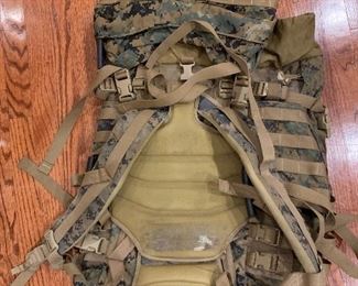 Original army backpack $80