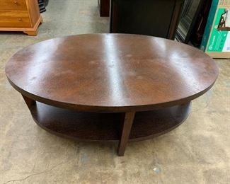 Round coffee table $35