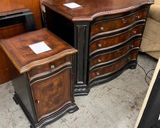 Set of two filing system/dresser 150 for sale