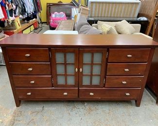 Cherry wood dresser to 250