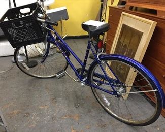 Vintage bike 70.00 dollars