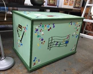 Kids toy box 30 bucks