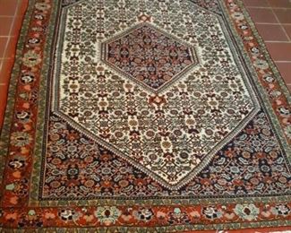 #2
Bidjar Persian Rug