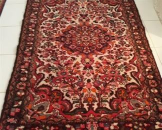 #13
Mashad Rug