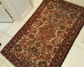 #17
Hamadan Rug