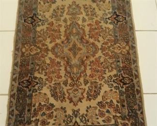 #18
Kerman Rug