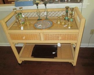 Lexington Shelf units