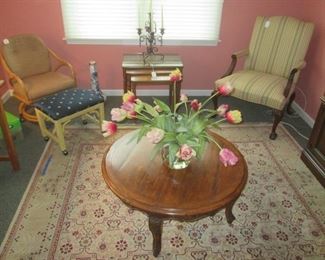 36" Guy Chaddock Table