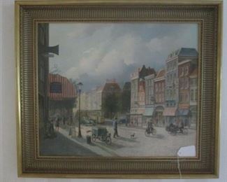 John Haanstra in Netherlands