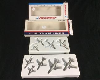 0030  Schabak Collection. Piedmont and US Airlines.