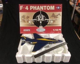 0042  Armour Collection Blue Angel F4 Phantom
