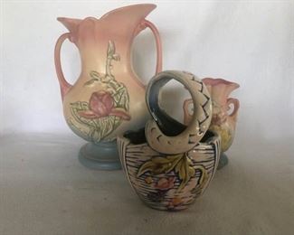 Vintage Hull Pottery https://ctbids.com/#!/description/share/189439