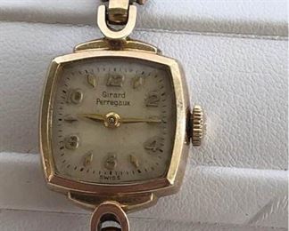 Vintage Girard Perregaux 10K Gold Filled Watch https://ctbids.com/#!/description/share/189445