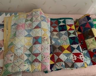 handmade quilts