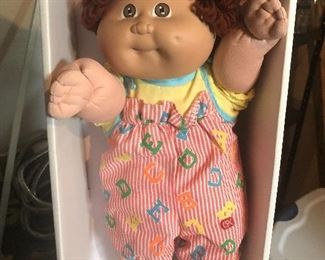 Cabbage Patch Doll