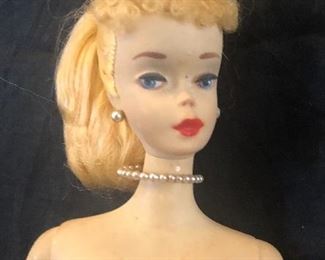 Barbie, unplayed with condiion
