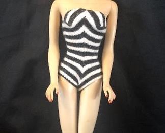 1958 Original Barbie