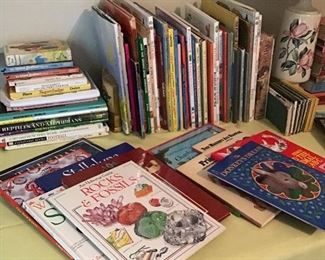 Great selection of children’s books