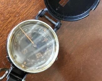WWII Magneto compass