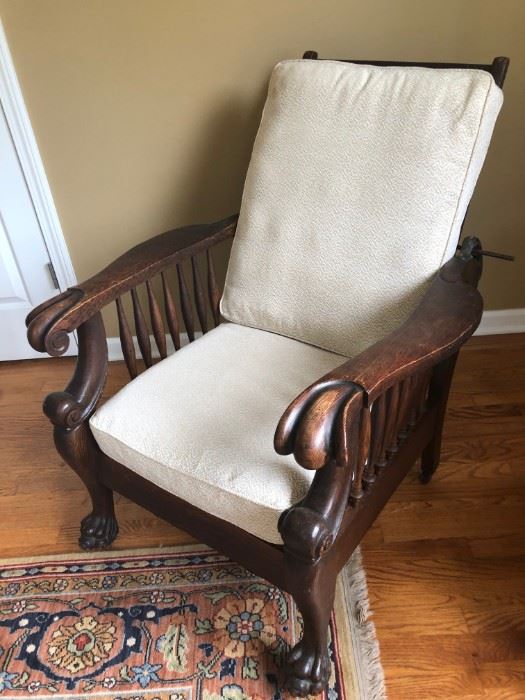 Early Morris chair