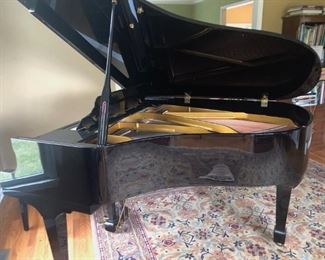 Schafer grand piano