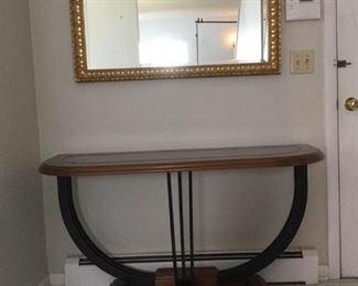 Entry Table and Mirror https://ctbids.com/#!/description/share/191849