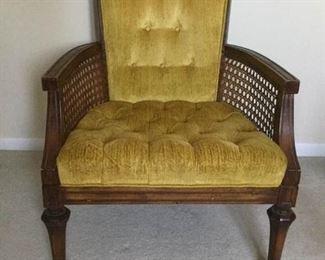 Vintage Arm Chair https://ctbids.com/#!/description/share/191811