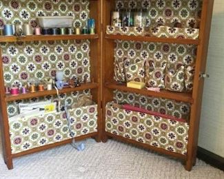 Sewing Cabinet #2         https://ctbids.com/#!/description/share/191778