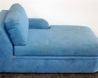 Thayer Coggin Chaise Lounge Couch 29H x 62"L x 36"W