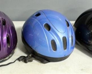 Troxel Riding Helmets, Youth Small and Med, Adult 7.25"