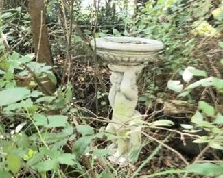 Medium size fountain