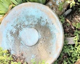Vintage fountain