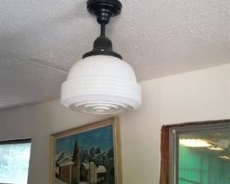 Industrial lightning , two available so far