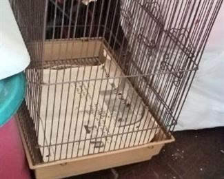 Birdcage one