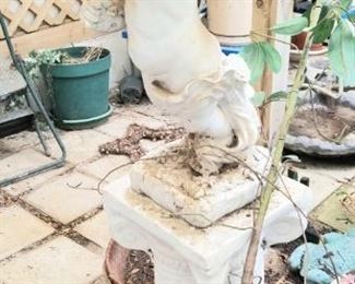 Yard decor