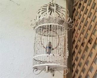 Birdcage three