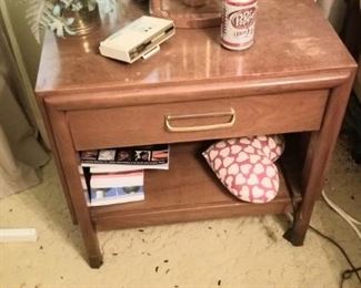 Drexel nightstands