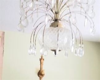 Chandelier one