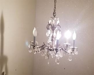 Chandelier two