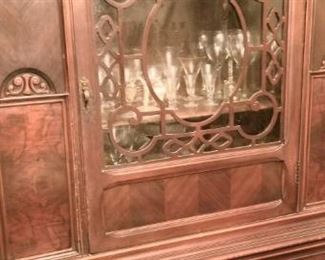 Beautiful China cabinet