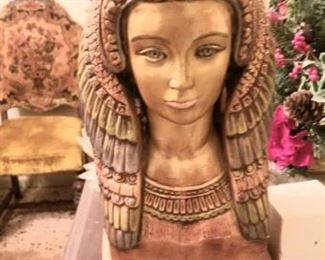 Egyptian home décor, medium size