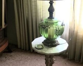 another cool retro lamp