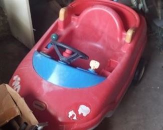 Cute kid's toy