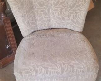 Retro Kroehler chair