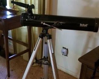 Bushnell telescope