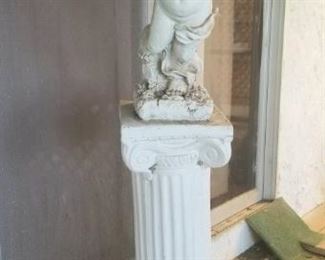 Cupid needs new home