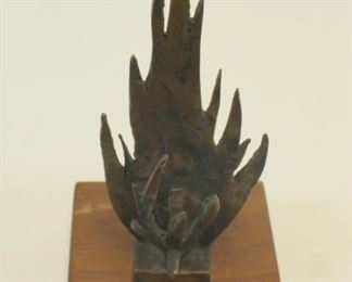 CHAIM GROSS American Bronze Sculpture