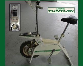 Amerec Tunturi Exercise Bike